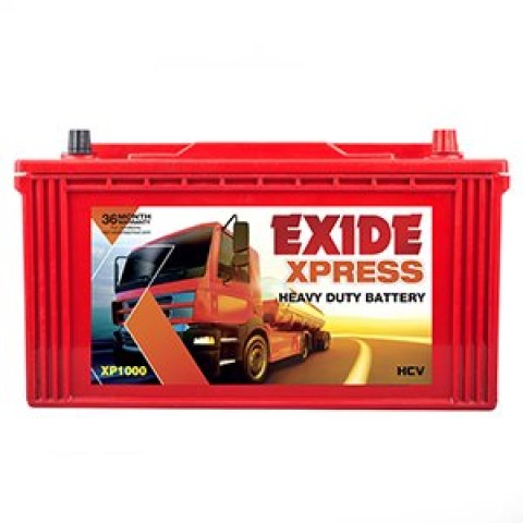 Exide Xpress 100Ah battery in inverterchennai.com